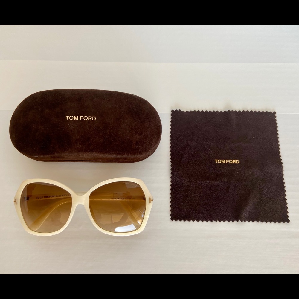 Tom Ford Carola Sunglasses